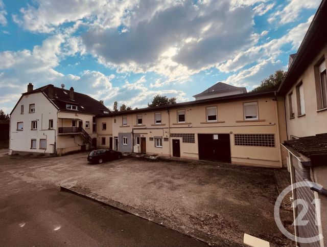 immeuble à vendre - 978.0 m2 - CREUTZWALD - 57 - LORRAINE - Century 21 Rond Point De L'Europe