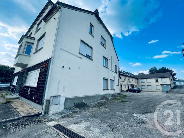 immeuble à vendre - 978.0 m2 - CREUTZWALD - 57 - LORRAINE - Century 21 Rond Point De L'Europe