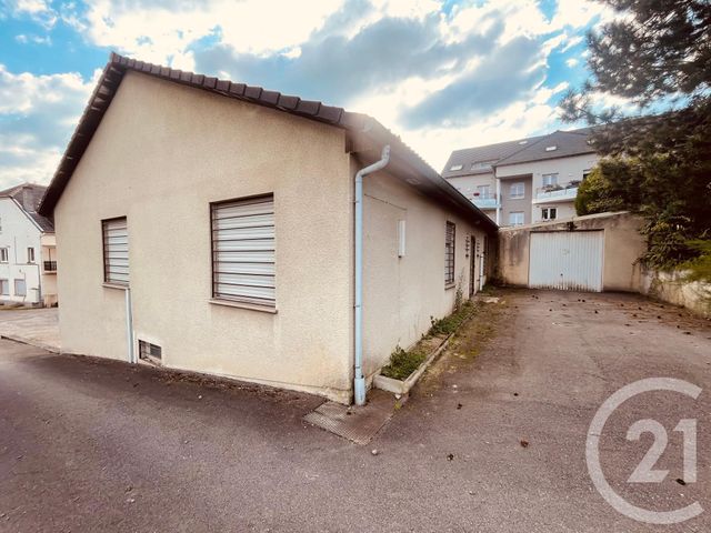 immeuble à vendre - 978.0 m2 - CREUTZWALD - 57 - LORRAINE - Century 21 Rond Point De L'Europe