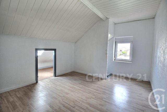 maison à vendre - 4 pièces - 85.7 m2 - PETITE ROSSELLE - 57 - LORRAINE - Century 21 Rond Point De L'Europe