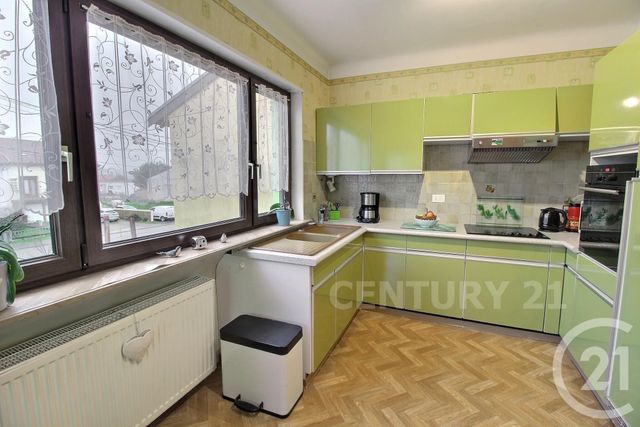 maison à vendre - 6 pièces - 165.0 m2 - FREMESTROFF - 57 - LORRAINE - Century 21 Rond Point De L'Europe