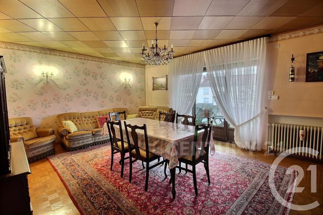 maison à vendre - 6 pièces - 165.0 m2 - FREMESTROFF - 57 - LORRAINE - Century 21 Rond Point De L'Europe