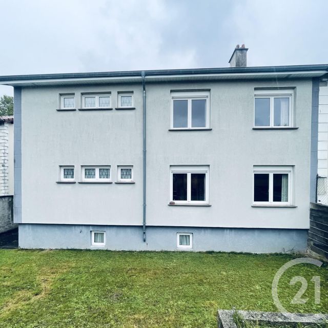 maison à vendre - 6 pièces - 128.39 m2 - HOMBOURG HAUT - 57 - LORRAINE - Century 21 Rond Point De L'Europe