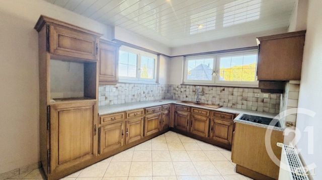 maison à vendre - 4 pièces - 89.0 m2 - BENING LES ST AVOLD - 57 - LORRAINE - Century 21 Rond Point De L'Europe