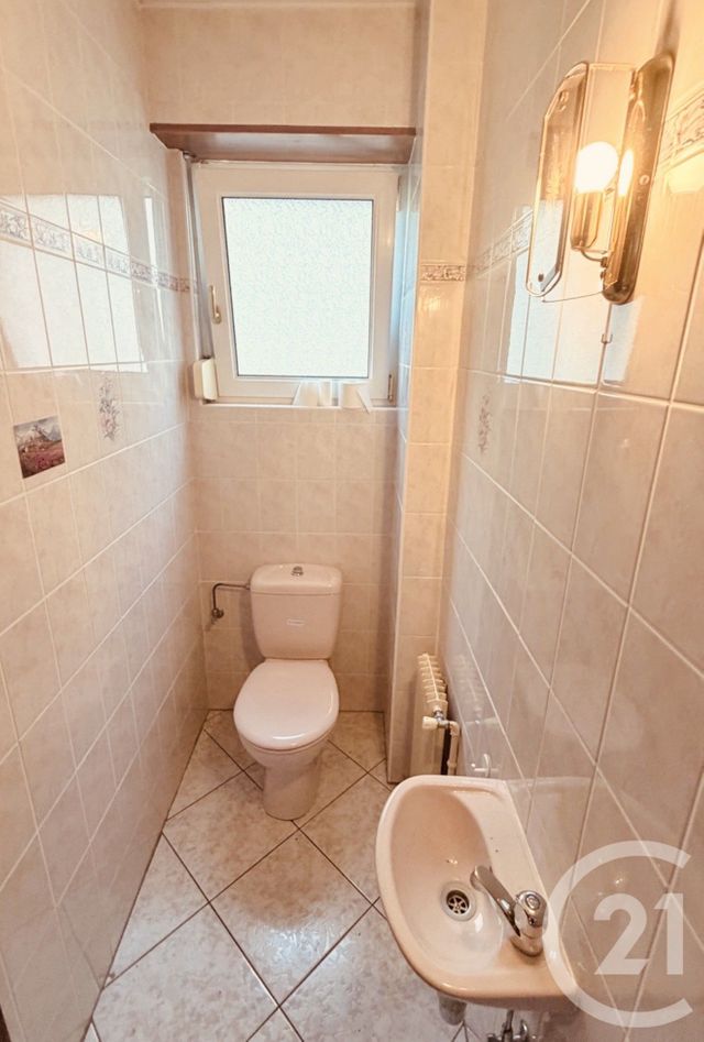 maison à vendre - 4 pièces - 89.0 m2 - BENING LES ST AVOLD - 57 - LORRAINE - Century 21 Rond Point De L'Europe