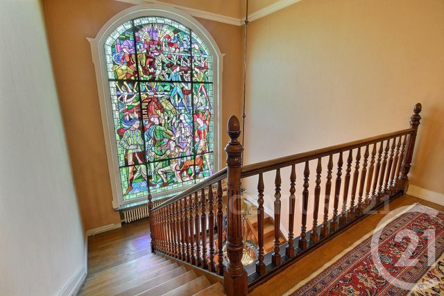 maison à vendre - 8 pièces - 258.41 m2 - ST AVOLD - 57 - LORRAINE - Century 21 Rond Point De L'Europe