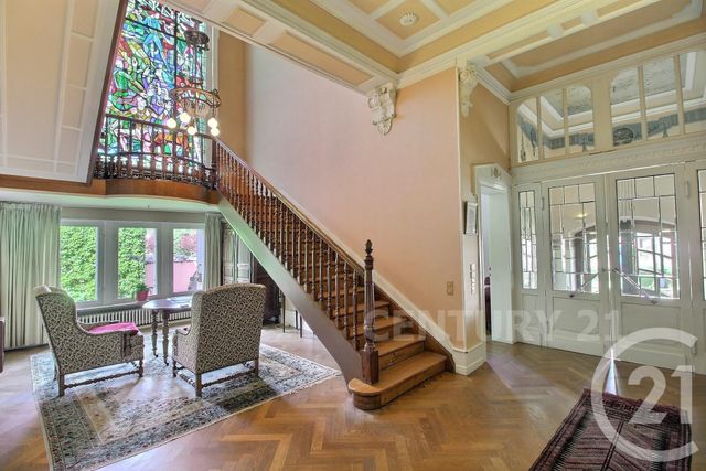 maison à vendre - 8 pièces - 258.41 m2 - ST AVOLD - 57 - LORRAINE - Century 21 Rond Point De L'Europe