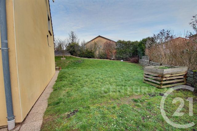 maison à vendre - 6 pièces - 127.5 m2 - ST AVOLD - 57 - LORRAINE - Century 21 Rond Point De L'Europe