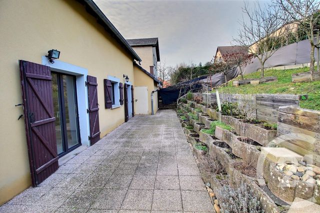 maison à vendre - 6 pièces - 127.5 m2 - ST AVOLD - 57 - LORRAINE - Century 21 Rond Point De L'Europe