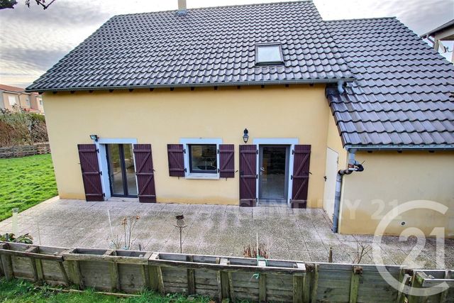 maison à vendre - 6 pièces - 127.5 m2 - ST AVOLD - 57 - LORRAINE - Century 21 Rond Point De L'Europe