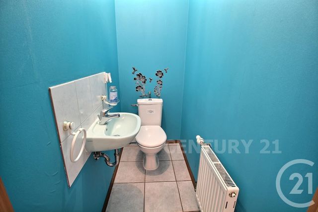 maison à vendre - 6 pièces - 127.5 m2 - ST AVOLD - 57 - LORRAINE - Century 21 Rond Point De L'Europe