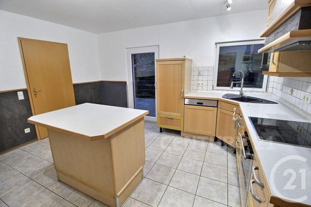 maison à vendre - 6 pièces - 127.5 m2 - ST AVOLD - 57 - LORRAINE - Century 21 Rond Point De L'Europe