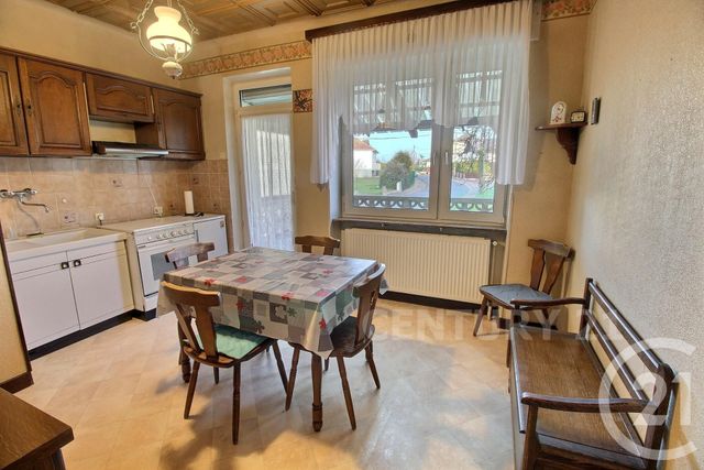 maison à vendre - 6 pièces - 95.97 m2 - SEINGBOUSE - 57 - LORRAINE - Century 21 Rond Point De L'Europe
