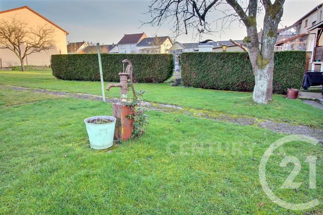 maison à vendre - 6 pièces - 95.97 m2 - SEINGBOUSE - 57 - LORRAINE - Century 21 Rond Point De L'Europe