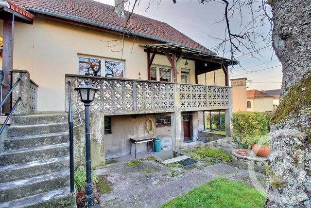 maison à vendre - 6 pièces - 95.97 m2 - SEINGBOUSE - 57 - LORRAINE - Century 21 Rond Point De L'Europe