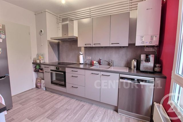Appartement F4 à vendre - 4 pièces - 89.31 m2 - ST AVOLD - 57 - LORRAINE - Century 21 Rond Point De L'Europe