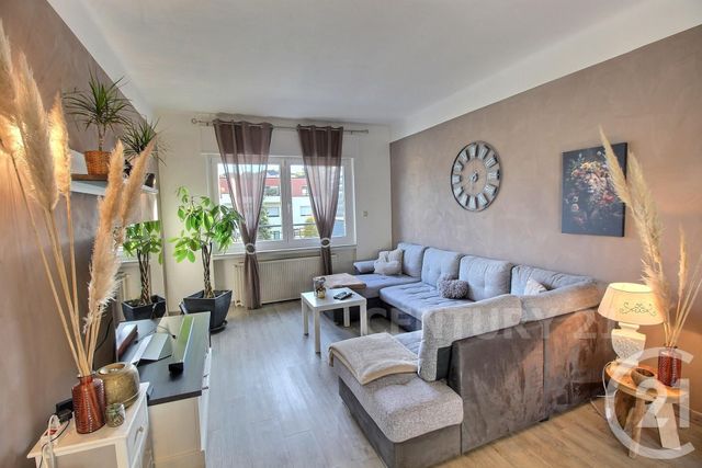 maison à vendre - 5 pièces - 125.75 m2 - CREUTZWALD - 57 - LORRAINE - Century 21 Rond Point De L'Europe