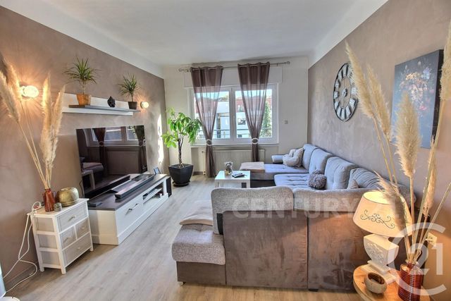 maison à vendre - 5 pièces - 125.75 m2 - CREUTZWALD - 57 - LORRAINE - Century 21 Rond Point De L'Europe