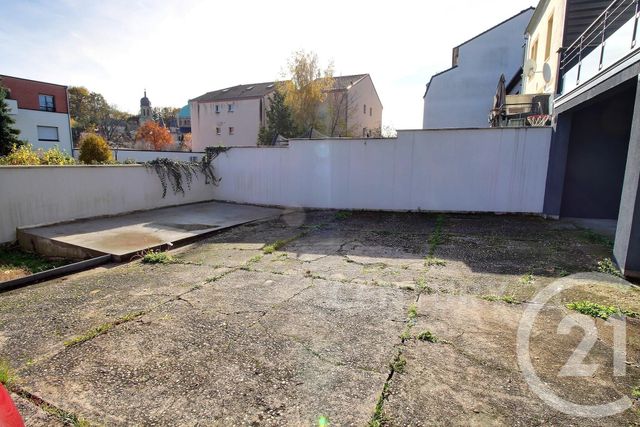 maison à vendre - 5 pièces - 125.75 m2 - CREUTZWALD - 57 - LORRAINE - Century 21 Rond Point De L'Europe