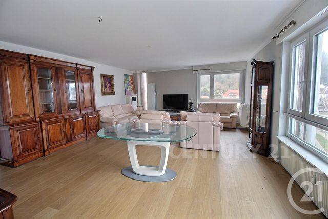 Appartement F5 à vendre - 5 pièces - 104.05 m2 - ST AVOLD - 57 - LORRAINE - Century 21 Rond Point De L'Europe