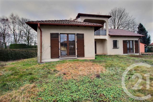 maison à vendre - 5 pièces - 115.64 m2 - ST AVOLD - 57 - LORRAINE - Century 21 Rond Point De L'Europe