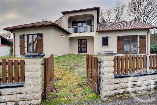 maison - ST AVOLD - 57