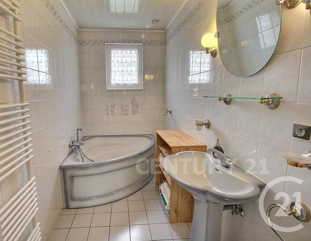 maison à vendre - 5 pièces - 113.29 m2 - LONGEVILLE LES ST AVOLD - 57 - LORRAINE - Century 21 Rond Point De L'Europe