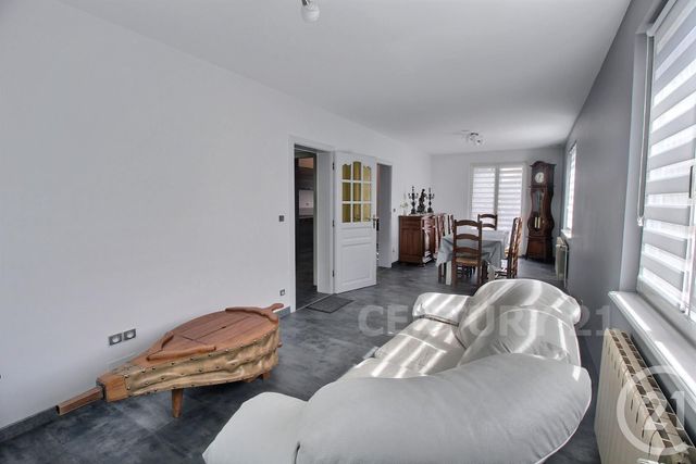 maison à vendre - 5 pièces - 113.29 m2 - LONGEVILLE LES ST AVOLD - 57 - LORRAINE - Century 21 Rond Point De L'Europe