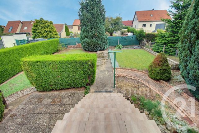 maison à vendre - 5 pièces - 113.29 m2 - LONGEVILLE LES ST AVOLD - 57 - LORRAINE - Century 21 Rond Point De L'Europe