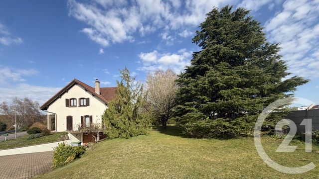 maison à vendre - 10 pièces - 232.54 m2 - ST AVOLD - 57 - LORRAINE - Century 21 Rond Point De L'Europe