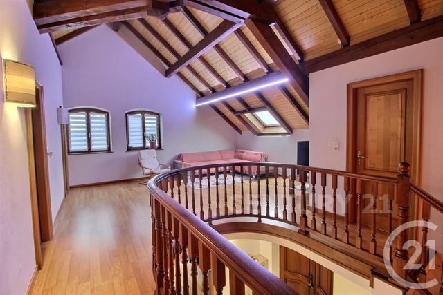 maison à vendre - 10 pièces - 232.54 m2 - ST AVOLD - 57 - LORRAINE - Century 21 Rond Point De L'Europe