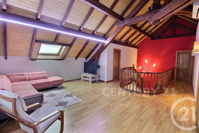 maison à vendre - 10 pièces - 232.54 m2 - ST AVOLD - 57 - LORRAINE - Century 21 Rond Point De L'Europe