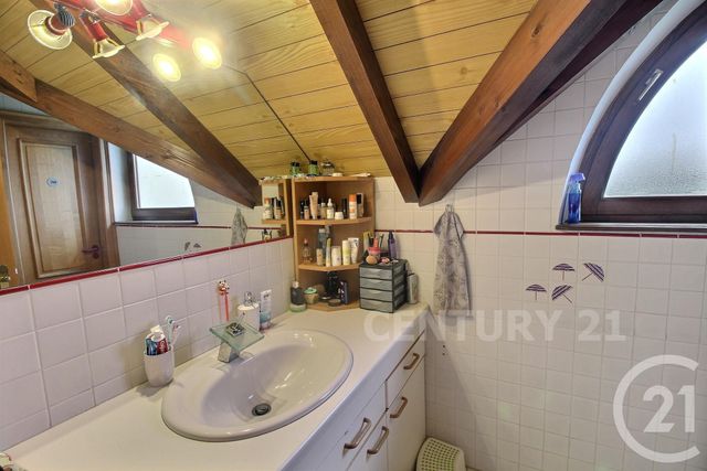 maison à vendre - 10 pièces - 232.54 m2 - ST AVOLD - 57 - LORRAINE - Century 21 Rond Point De L'Europe