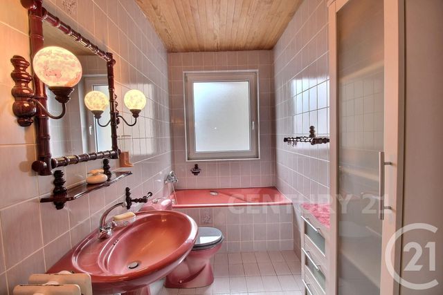 maison à vendre - 4 pièces - 94.06 m2 - HOMBOURG HAUT - 57 - LORRAINE - Century 21 Rond Point De L'Europe