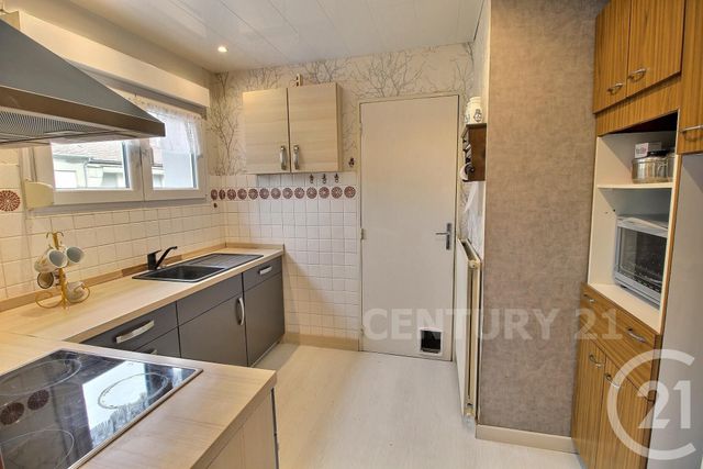 maison à vendre - 4 pièces - 94.06 m2 - HOMBOURG HAUT - 57 - LORRAINE - Century 21 Rond Point De L'Europe