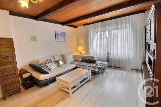 maison à vendre - 4 pièces - 94.06 m2 - HOMBOURG HAUT - 57 - LORRAINE - Century 21 Rond Point De L'Europe