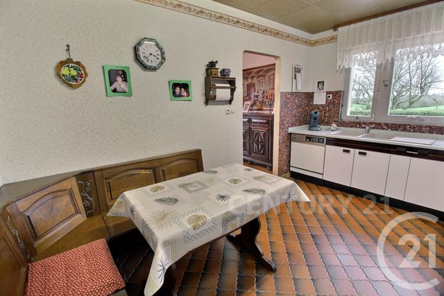 maison à vendre - 5 pièces - 119.0 m2 - VALMONT - 57 - LORRAINE - Century 21 Rond Point De L'Europe