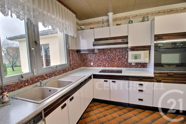 maison à vendre - 5 pièces - 119.0 m2 - VALMONT - 57 - LORRAINE - Century 21 Rond Point De L'Europe