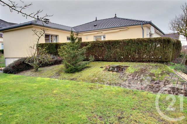 maison à vendre - 5 pièces - 119.0 m2 - VALMONT - 57 - LORRAINE - Century 21 Rond Point De L'Europe