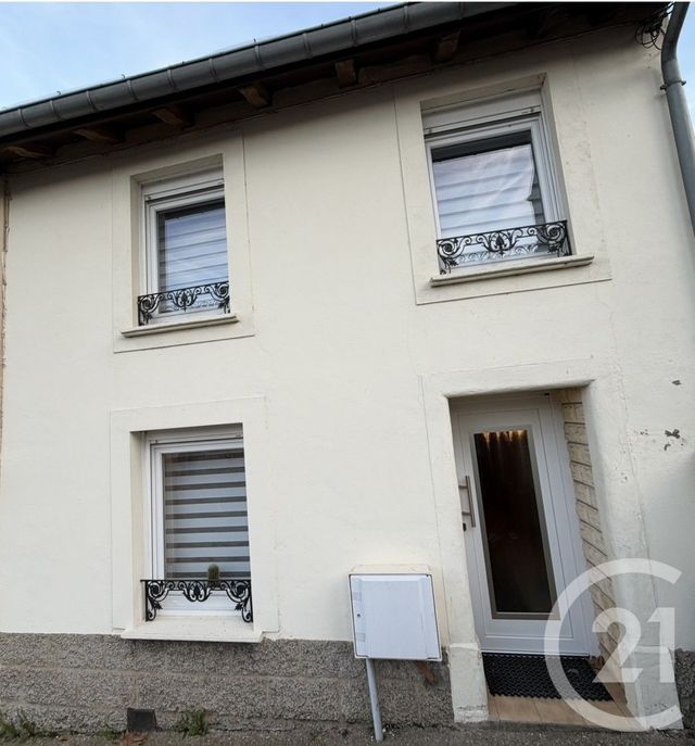 maison à vendre - 4 pièces - 152.84 m2 - VALMONT - 57 - LORRAINE - Century 21 Rond Point De L'Europe