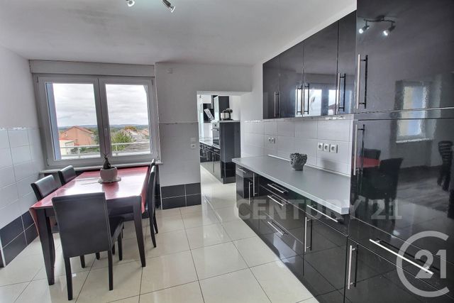 maison à vendre - 4 pièces - 135.4 m2 - L HOPITAL - 57 - LORRAINE - Century 21 Rond Point De L'Europe