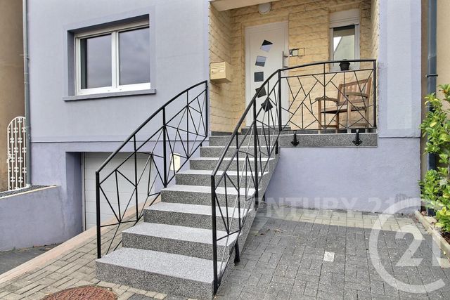 maison à vendre - 4 pièces - 135.4 m2 - L HOPITAL - 57 - LORRAINE - Century 21 Rond Point De L'Europe