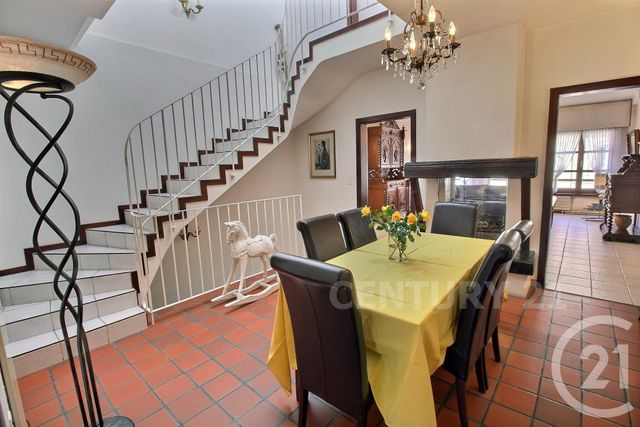 Appartement Triplex à vendre - 10 pièces - 331.58 m2 - ST AVOLD - 57 - LORRAINE - Century 21 Rond Point De L'Europe