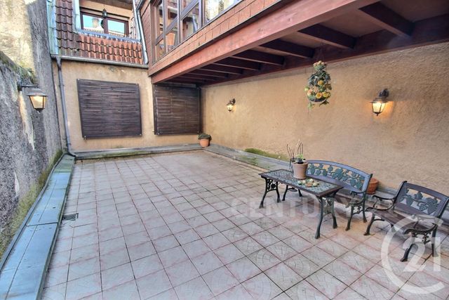 Appartement Triplex à vendre - 10 pièces - 331.58 m2 - ST AVOLD - 57 - LORRAINE - Century 21 Rond Point De L'Europe