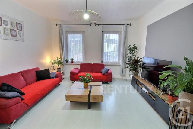 maison à vendre - 6 pièces - 139.37 m2 - L HOPITAL - 57 - LORRAINE - Century 21 Rond Point De L'Europe