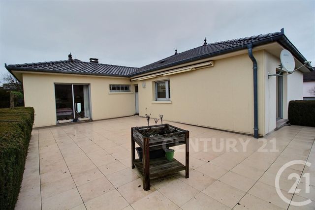 maison à vendre - 5 pièces - 119.0 m2 - VALMONT - 57 - LORRAINE - Century 21 Rond Point De L'Europe