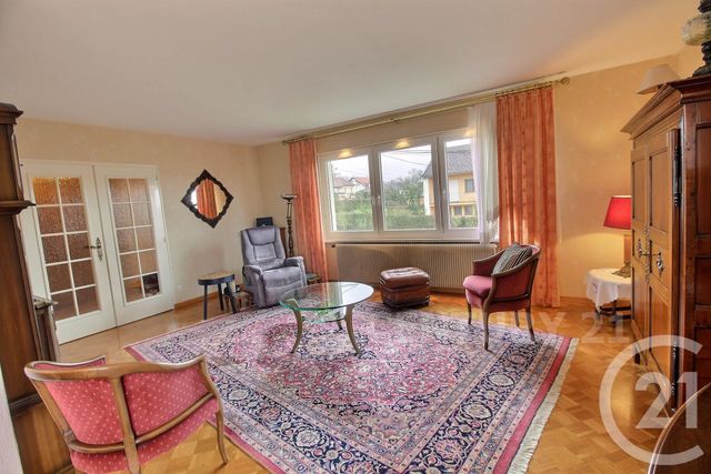 maison à vendre - 5 pièces - 119.0 m2 - VALMONT - 57 - LORRAINE - Century 21 Rond Point De L'Europe