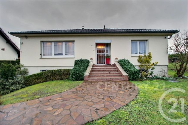 maison à vendre - 5 pièces - 119.0 m2 - VALMONT - 57 - LORRAINE - Century 21 Rond Point De L'Europe