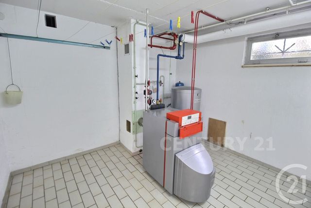 maison à vendre - 5 pièces - 119.0 m2 - VALMONT - 57 - LORRAINE - Century 21 Rond Point De L'Europe