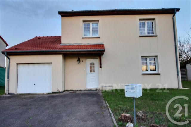 maison à louer - 5 pièces - 113.55 m2 - ST AVOLD - 57 - LORRAINE - Century 21 Rond Point De L'Europe